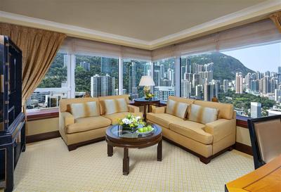 King Executive Peak View Room