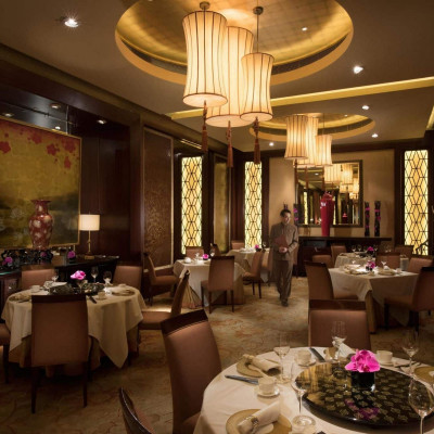 Conrad Hong Kong image