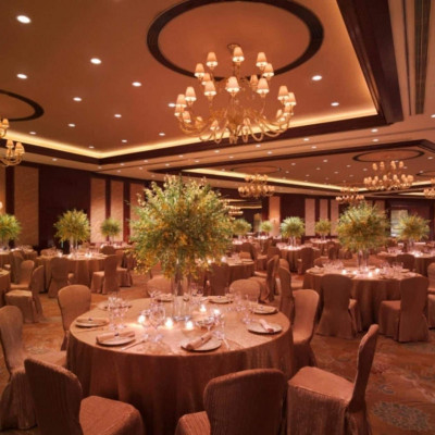 Conrad Hong Kong image