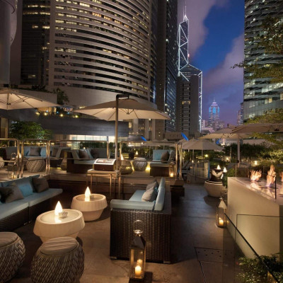 Conrad Hong Kong image