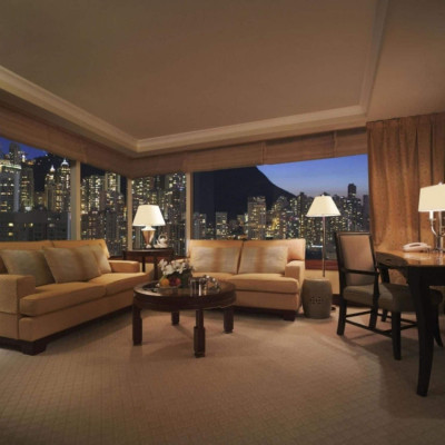 Conrad Hong Kong image