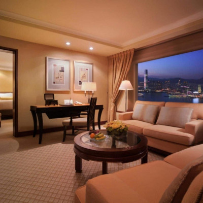 Conrad Hong Kong image