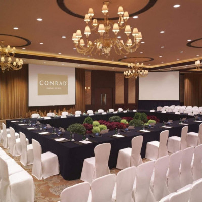Conrad Hong Kong image