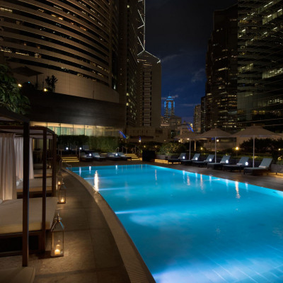 Conrad Hong Kong image