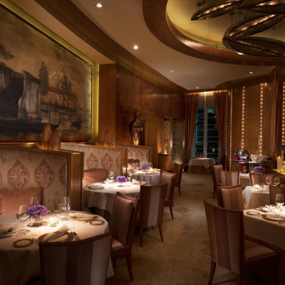 Conrad Hong Kong image