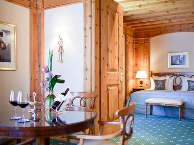 Engadine Suite