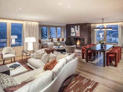 Corvatsch Suite