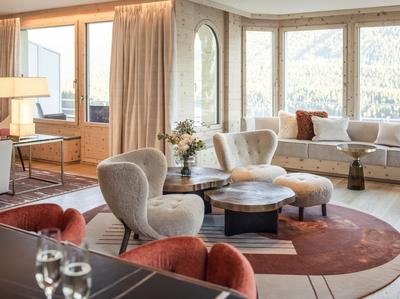 Corvatsch Suite