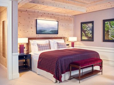 Guest room