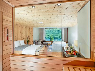 Private Spa Suite