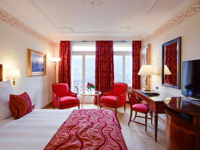 Deluxe Single Room Lakeside South