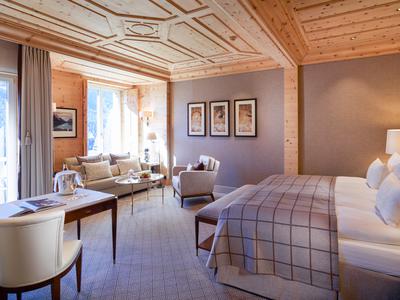 Junior Suite Lakeside South