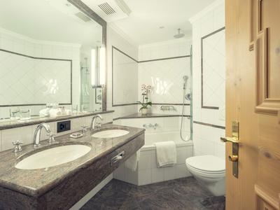 Standard Double Room Village Side North