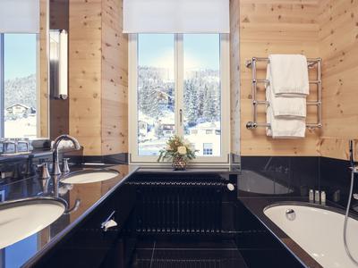 Superior Double Room Village Side North
