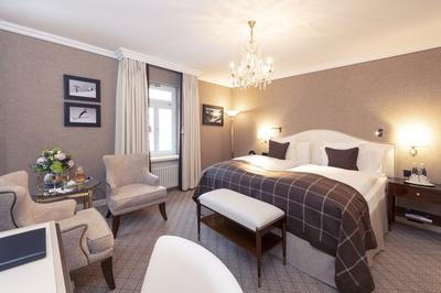 Superior Double Room Village Side North