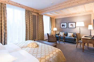 Deluxe Double Room Lakeside South