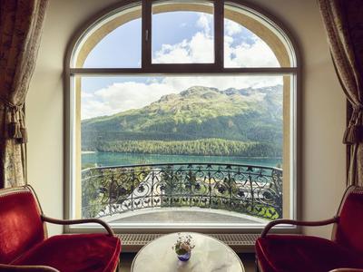 Lobby view