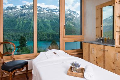 Spa Treatment Room