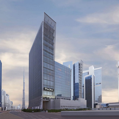 Anantara Downtown Dubai Hotel image