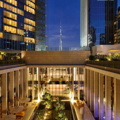 Anantara Downtown Dubai Hotel image