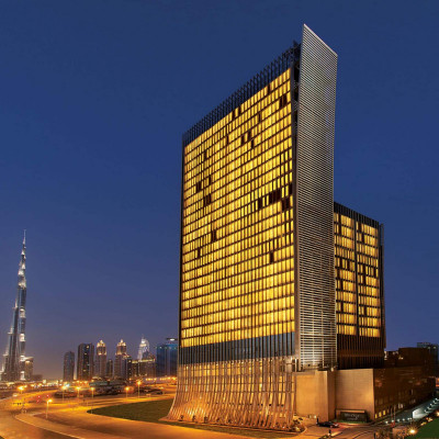 Anantara Downtown Dubai Hotel image