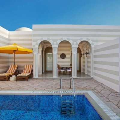 The Oberoi, Sahl Hasheesh image