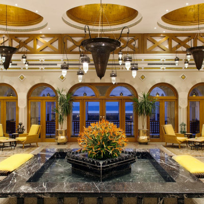 The Oberoi, Sahl Hasheesh image