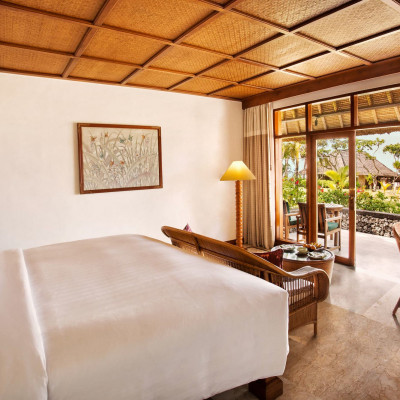 Luxury Lanai Room Ocean View