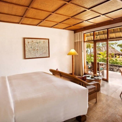 Luxury Lanai Room Partial Ocean View