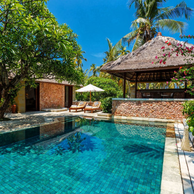 Luxury Villa Garden View with Private Pool