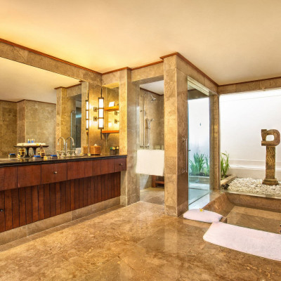 Luxury Pavilion Ocean View
