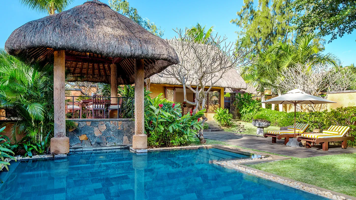 The Oberoi Beach Resort, Mauritius