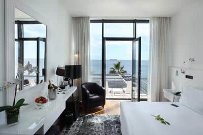 Superior Twin Sea View