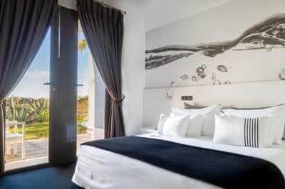 Twin Room Sea View