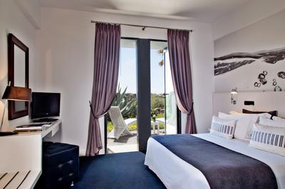 Double Room Sea View