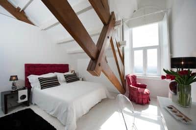 Double Room Sea View