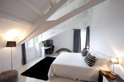Twin Room Garden View
