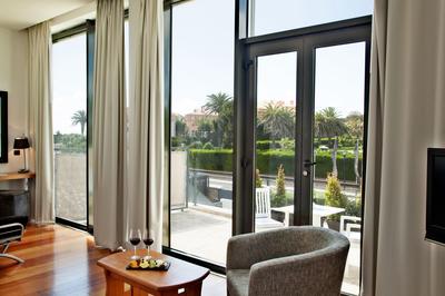 Double Room Garden View