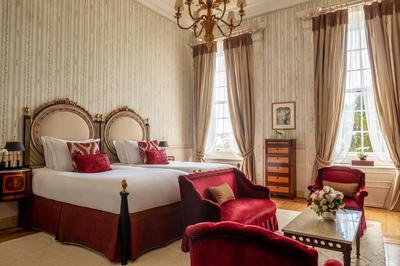 Premium Room with Valley View