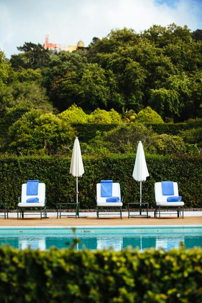 Superior Room with Pool View - Twin