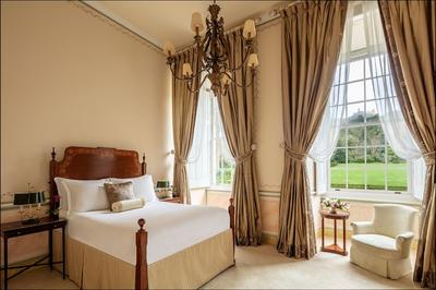 Superior Room with Garden View