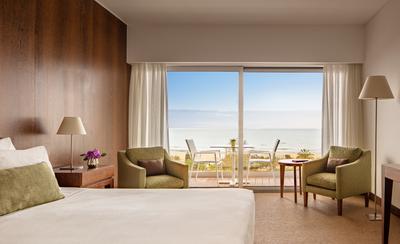 Deluxe Room With Sea View