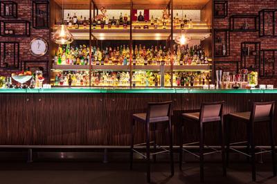 The Argo Cocktail Bar