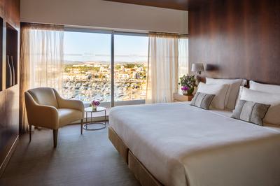 Presidential Suite With View