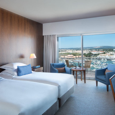 Premium Room Marina View
