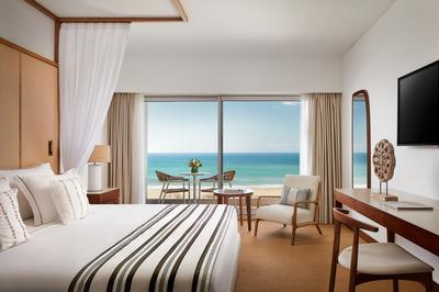 Premium Purobeach With Sea View