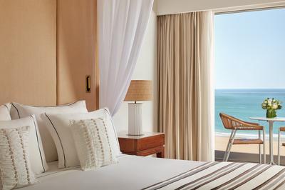 Premium Purobeach With Sea View