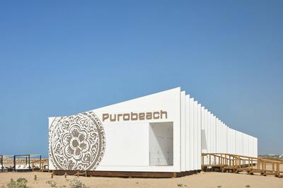 Purobeach Vilamoura - Exterior