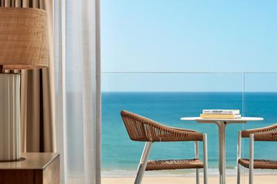 Premium Purobeach With Sea View