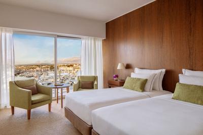 Deluxe Room Marina View